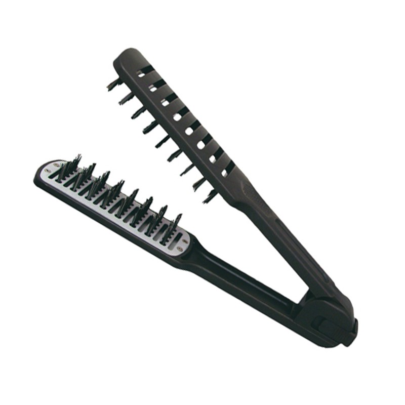 CEPILLO TERMICO DOBLE ALISADO